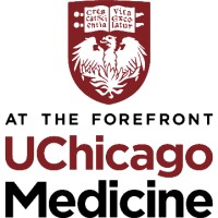 THE UNIVERSITY OF CHICAGO (NORTHSHORE) Logo