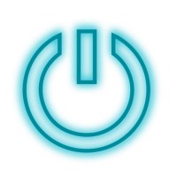 The Uptown POWERSTATION Logo
