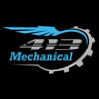 413 Mechanical, LLC Logo
