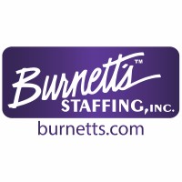 Burnetts Staffing, Inc. Logo
