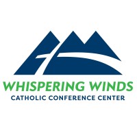 Whispering Winds Catholic Conference Center, Inc. Logo