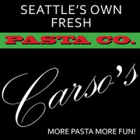 Carsos Pasta Company Logo