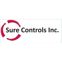 Sure Controls Inc. Logo