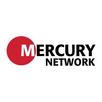 Mercury Network Logo