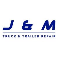 J & M Truck and Trailer Repair Logo