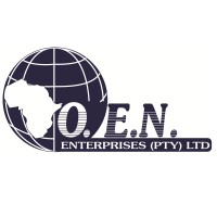 O.E.N. ENTERPRISES Logo
