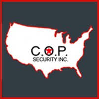 COP Security Inc Logo