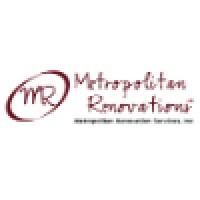 Metropolitan Renovation Services, Inc. Logo