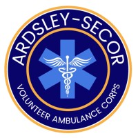 Ardsley-Secor Volunteer Ambulance Corps Logo