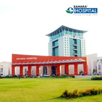 Sahara Hospital Logo