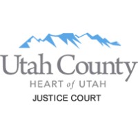 Utah County Justice Court Logo
