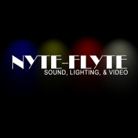 Nyte Flyte Entertainment Logo