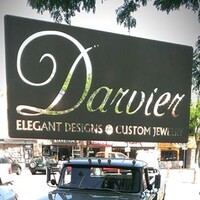 Darvier Jewelry Design Studio Logo