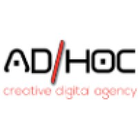 AdHoc Agency Logo