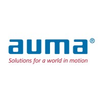 AUMA Scandinavia Logo