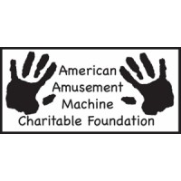 American Amusement Machine Charitable Foundation Logo