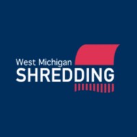 West Michigan Shredding Logo