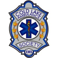 Cold Lake Ambulance Society Logo