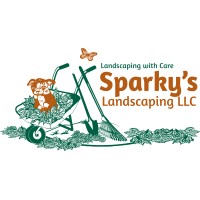 SPARKYS LANDSCAPING LLC Logo