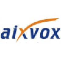 aixvox GmbH Logo