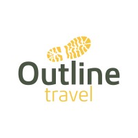 Outline Travel Logo