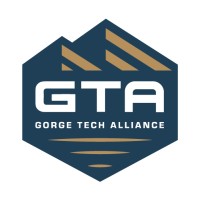 Gorge Technology Alliance Logo