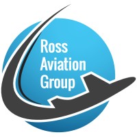Ross Aviation Group, inc. Logo