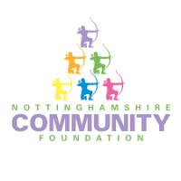 NOTTINGHAMSHIRE COMMUNITY FOUNDATION Logo