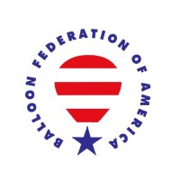Balloon Federation of America Logo