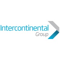 INTERCONTINENTAL VAN LINES INCORPORATED Logo