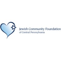 JEWISH COMMUNITY FOUNDATION OF CENTRAL PENNSYLVANIA Logo