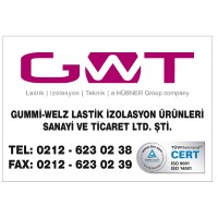 Gummi-Welz Lastik Izolasyo Ürünleri San. ve Tic. Ltd. Sti. Logo