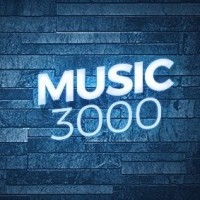 MUSIC3000 Logo