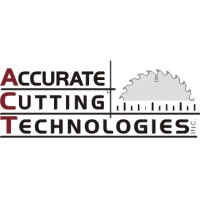 Accurate Cutting Technologies, Inc. Logo