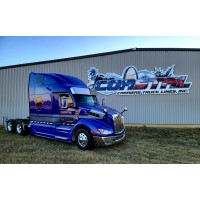 Coastal Carriers Truck Lines, LLC Logo