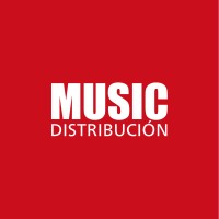 Music Distribución Logo