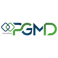 P.G.M.D. Consulting Logo