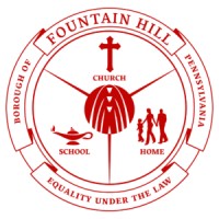 Fountain Hill Borough Logo