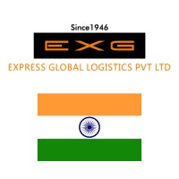 Express Global Logistics Logo