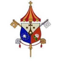 Basilica of the National Shrine of the Little Flower Logo