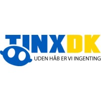TINXDK ApS Logo