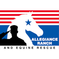 ALLEGIANCE RANCH AND EQUINE RESCUE INC Logo