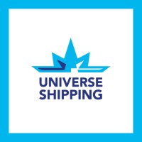 Universe Shipping B.V. Logo