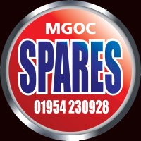 MGOC Spares Ltd Logo