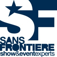 SF SANS FRONTIERE Logo