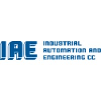 Industrial Automation and Engineering cc Logo