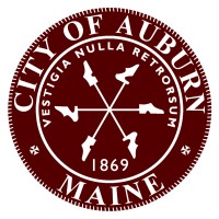City of Auburn, Maine (Official) Logo