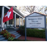 Benjamin Ellis House Bed & Breakfast Logo