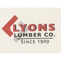 LYONS LUMBER COMPANY INC Logo