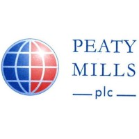 Peaty Mills PLC Logo